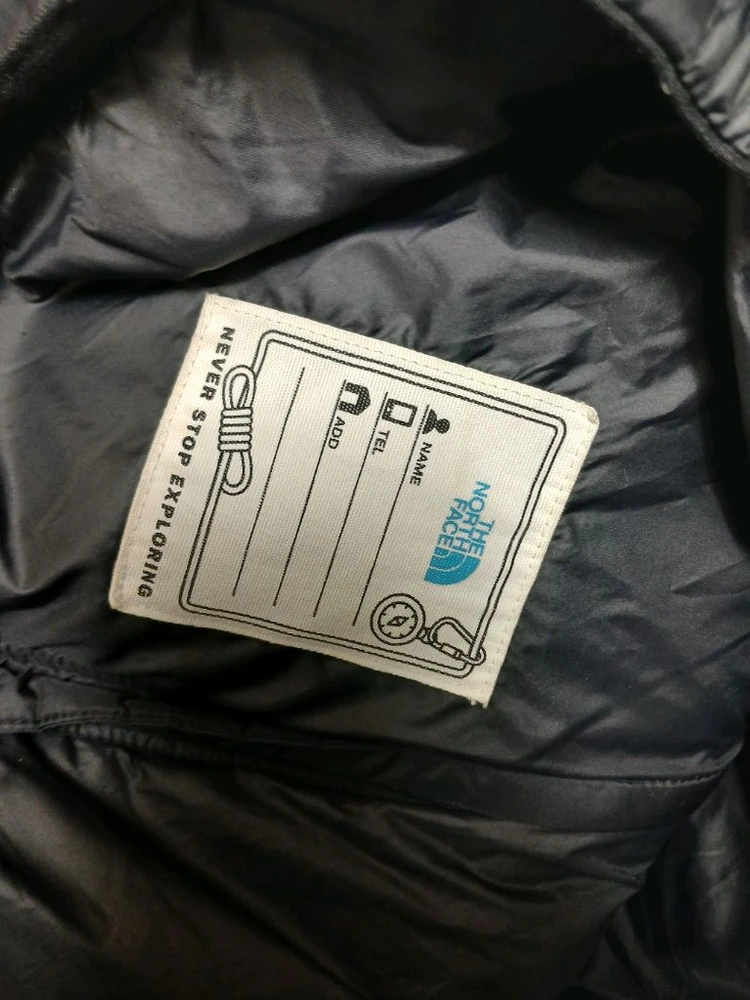 (인기굿)노스페이스 눕시 키즈 패딩 점퍼 사이즈 160 이미지