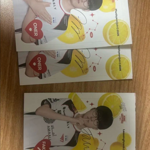티원 카드 스티커 (전체 멤버 o) 이미지