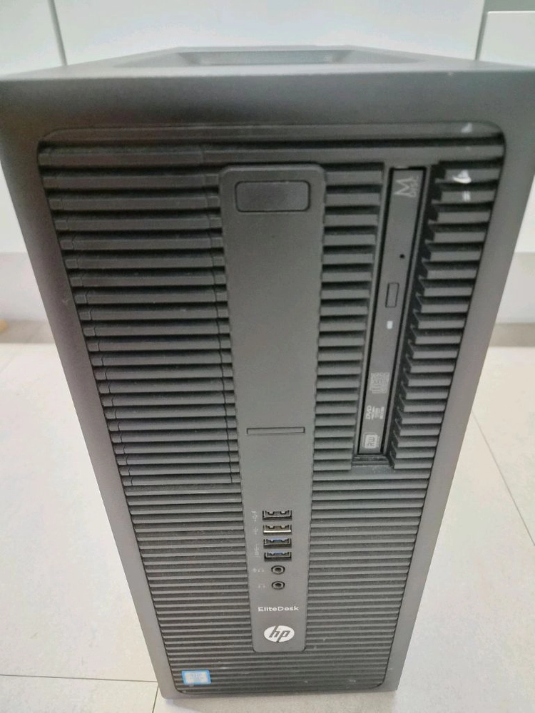 HP 컴퓨터(PC) - i7 - 6700 팝니다. - 안심되는 중고거래