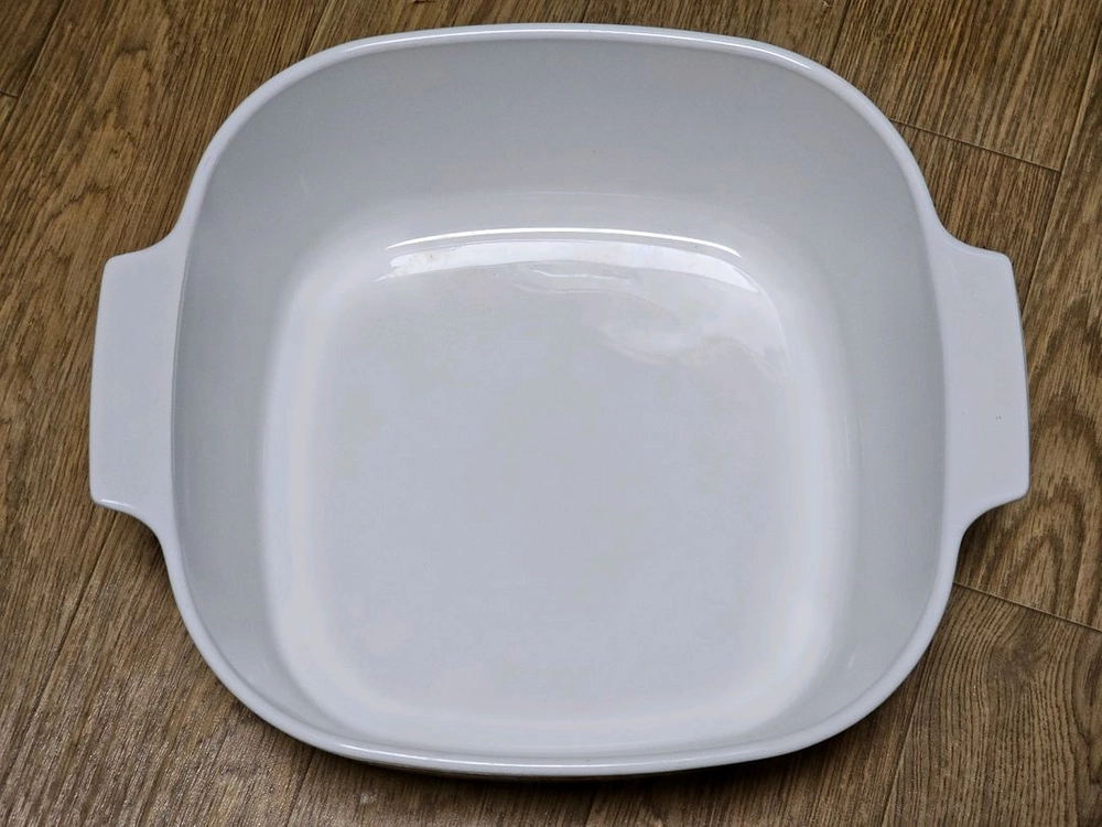 코닝웨어 빈티지 A-5-B 5QT 5쿼트 대용량 캐서롤 유리뚜껑 포함 미국산 이미지