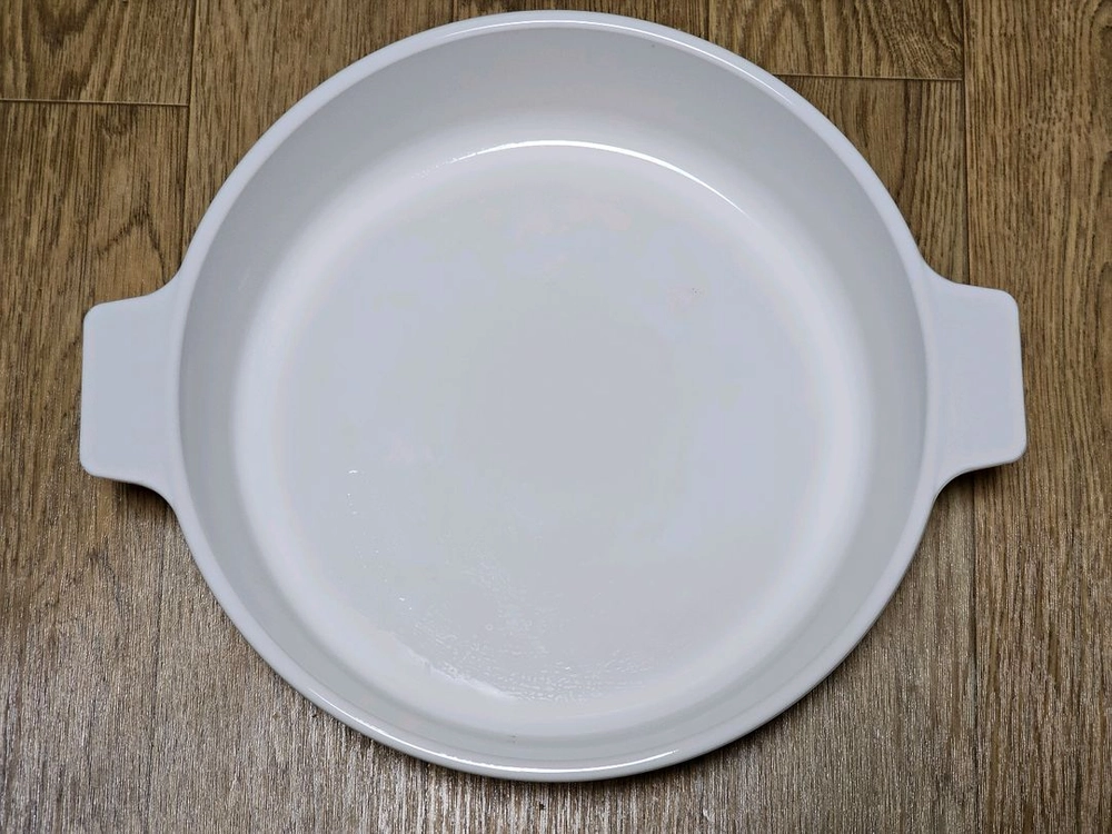 일본 NOVEL WARE 내열 전골냄비 30cm 유리뚜껑 포함 1회사용 이미지