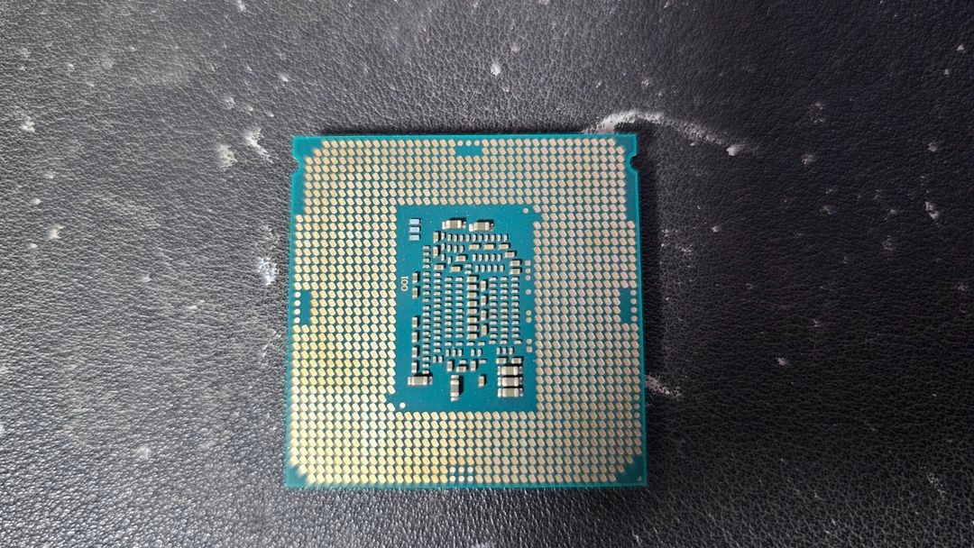 인텔 i7-6700 cpu 팔아요 이미지