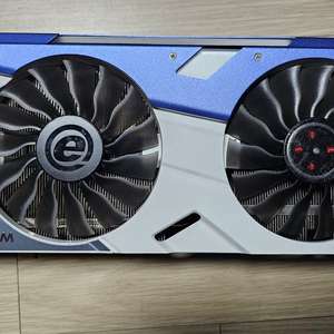 이엠텍 gtx1080ti 11g 슈퍼제스트스트림 그래픽카드 팔아요 이미지