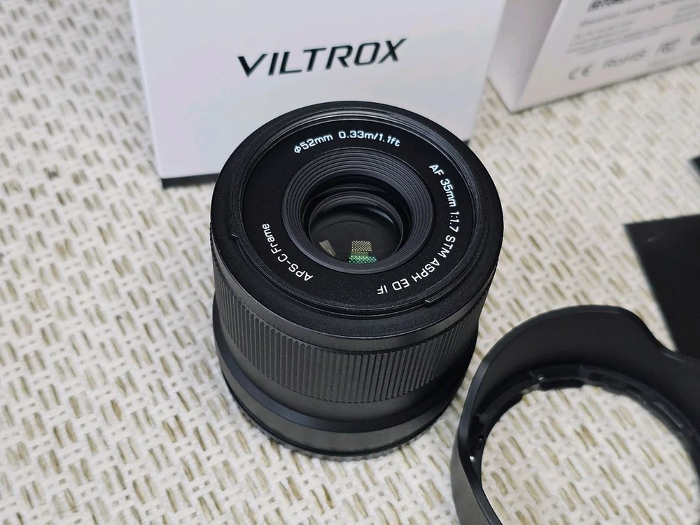 빌트록스 35mm f1.7(니콘Z마운트) 이미지