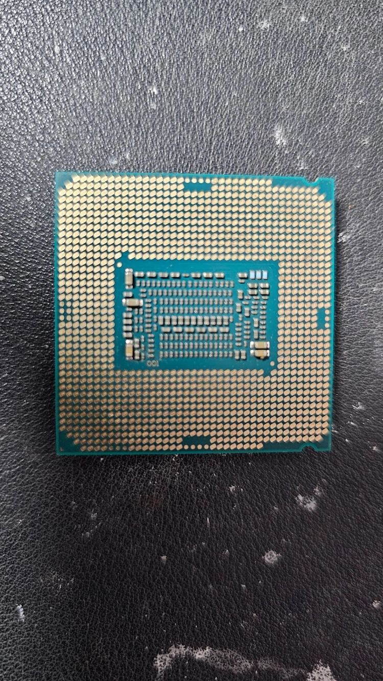 인텔 i7-8700 cpu 팔아요 이미지
