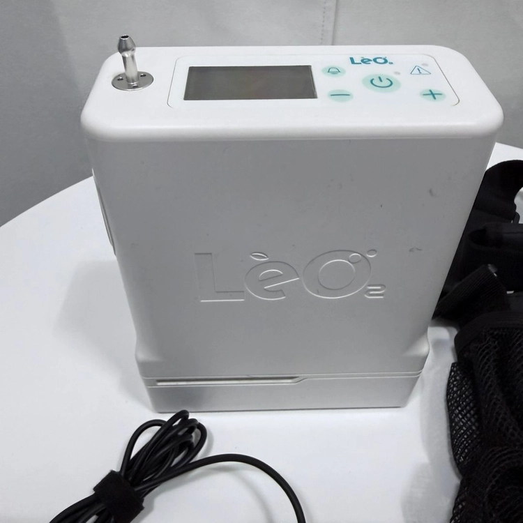 (50만 판매중) 중고 휴대용 리오투 LEO2 P30 SL메디케어 21년식~22년식 포터블 차량용 국산 1L 이미지