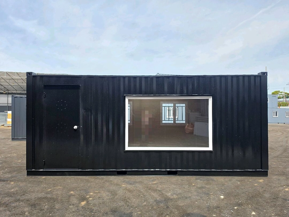 6평 3m x 6m 신형 컨테이너 이동식 사무실 이미지