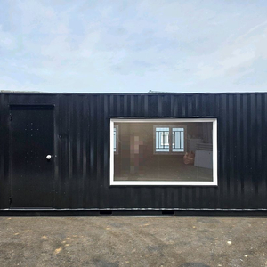 6평 3m x 6m 신형 컨테이너 이동식 사무실 이미지