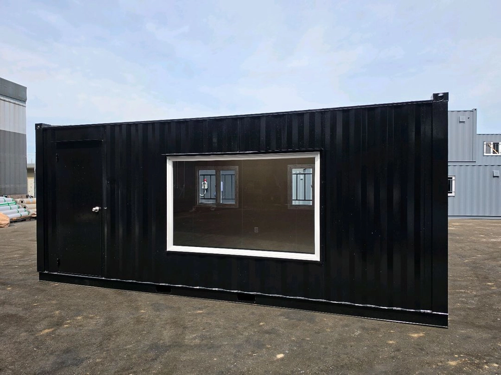 6평 3m x 6m 신형 컨테이너 이동식 사무실 이미지