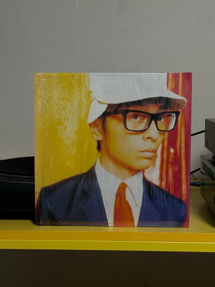 [Japan] Towa Tei (토와테이) LP 판매해요 이미지