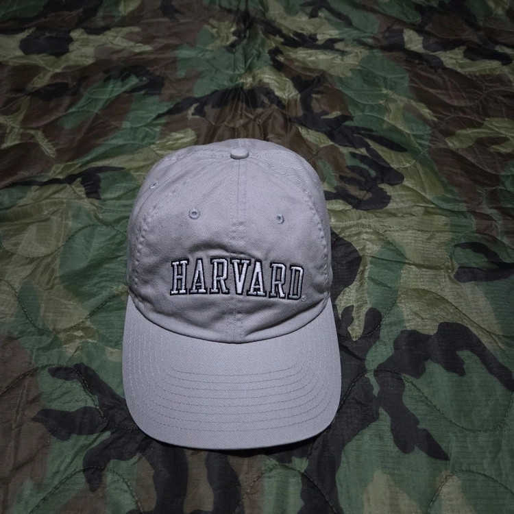 Nike Heritage86 Harvard University Cap 나이키 헤리티지 86 하버드 대학 볼캡 이미지