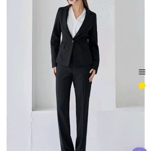 더웨이나인 여성 슬랙스 면접용 정장바지 이미지