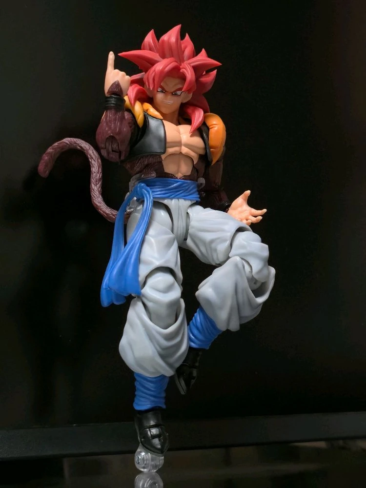 SHF 데모니컬핏 오지터 초사이어인4 (드래곤볼 S.H.F S.H.피겨아츠 놀) 이미지