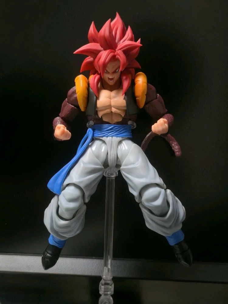 SHF 데모니컬핏 오지터 초사이어인4 (드래곤볼 S.H.F S.H.피겨아츠 놀) 이미지