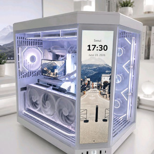 라이젠7 9800X3D RTX5080 Y70 신품PC 팝니다 이미지