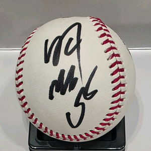 선동열 KBO 공인구 싸인볼 이미지