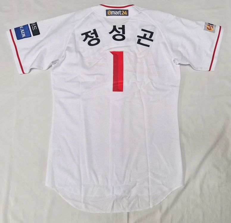 SSG 랜더스 홈 정성곤 유니폼 팝니다 이미지