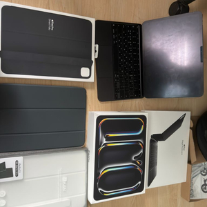 아이패드 프로 M4 11 256 wifi 이미지