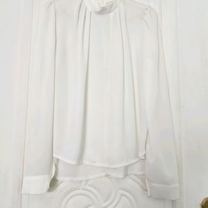 다바걸 쉬폰 블라우스 이미지