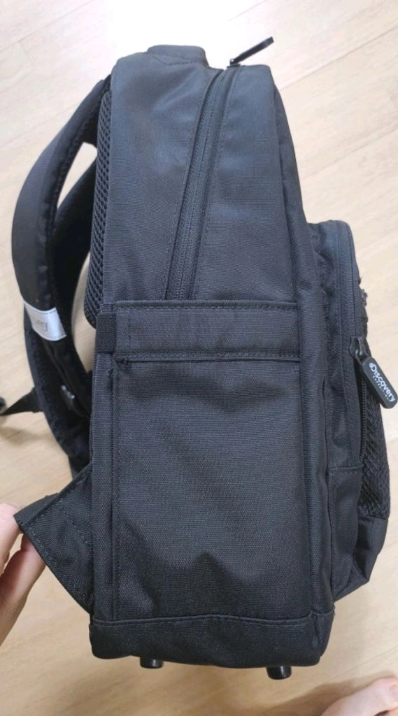 디스커버리 저학년 책가방 이미지