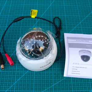 cctv EX SDI 210만화소 돔형 적외선(IR)카메라 2.8mm 이미지