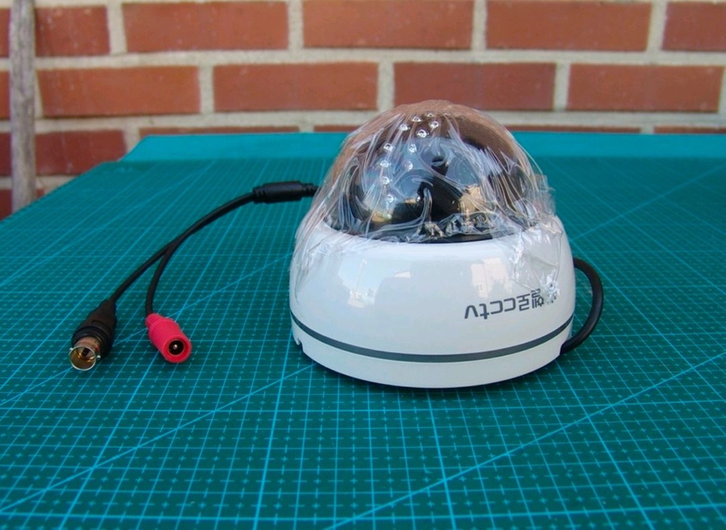 cctv EX SDI 210만화소 돔형 적외선(IR)카메라 2.8mm 이미지