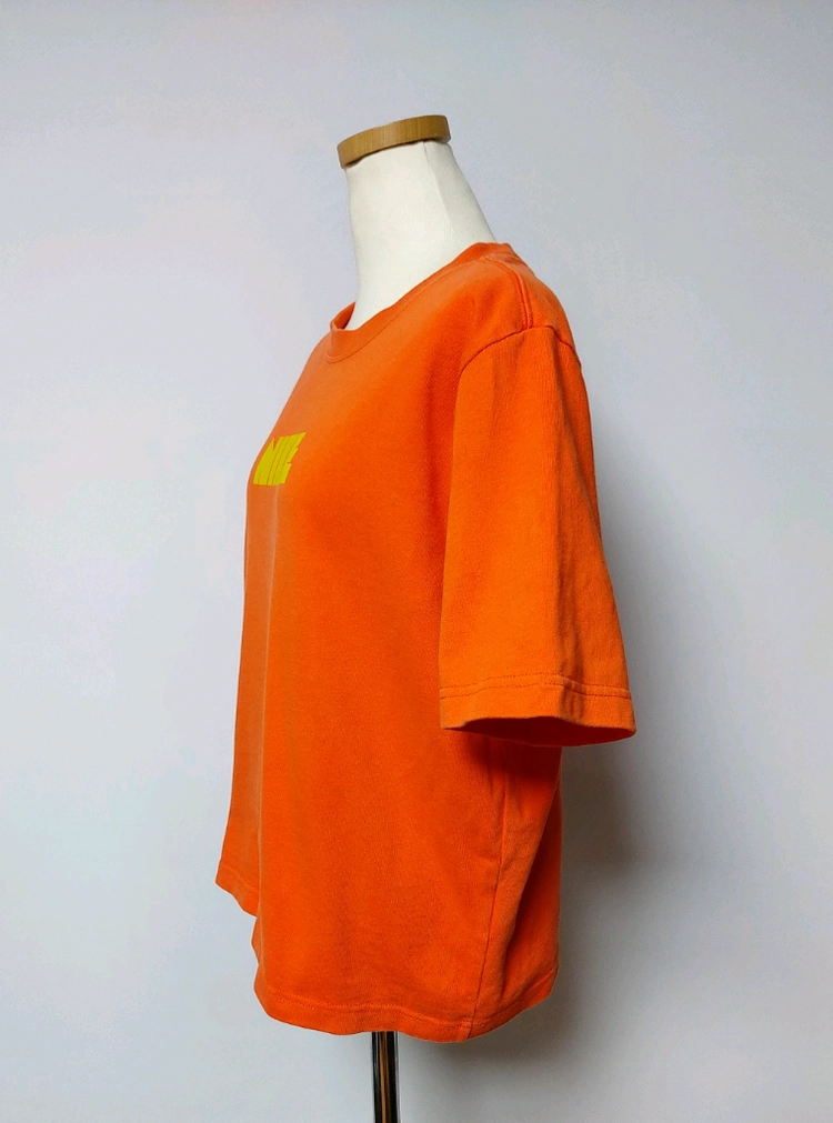 나이키 여성용 NSW CIRCA 박시 반팔 티셔츠(M) 이미지