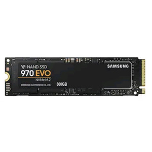 삼성전자 970 EVO M.2 NVMe 500GB SSD 이미지