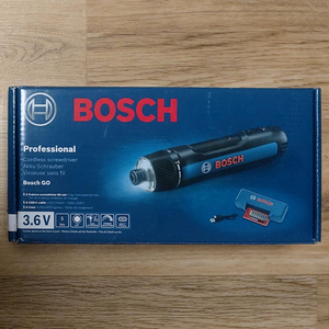 보쉬 BOSCH GO3 전동 드릴 드라이버 이미지