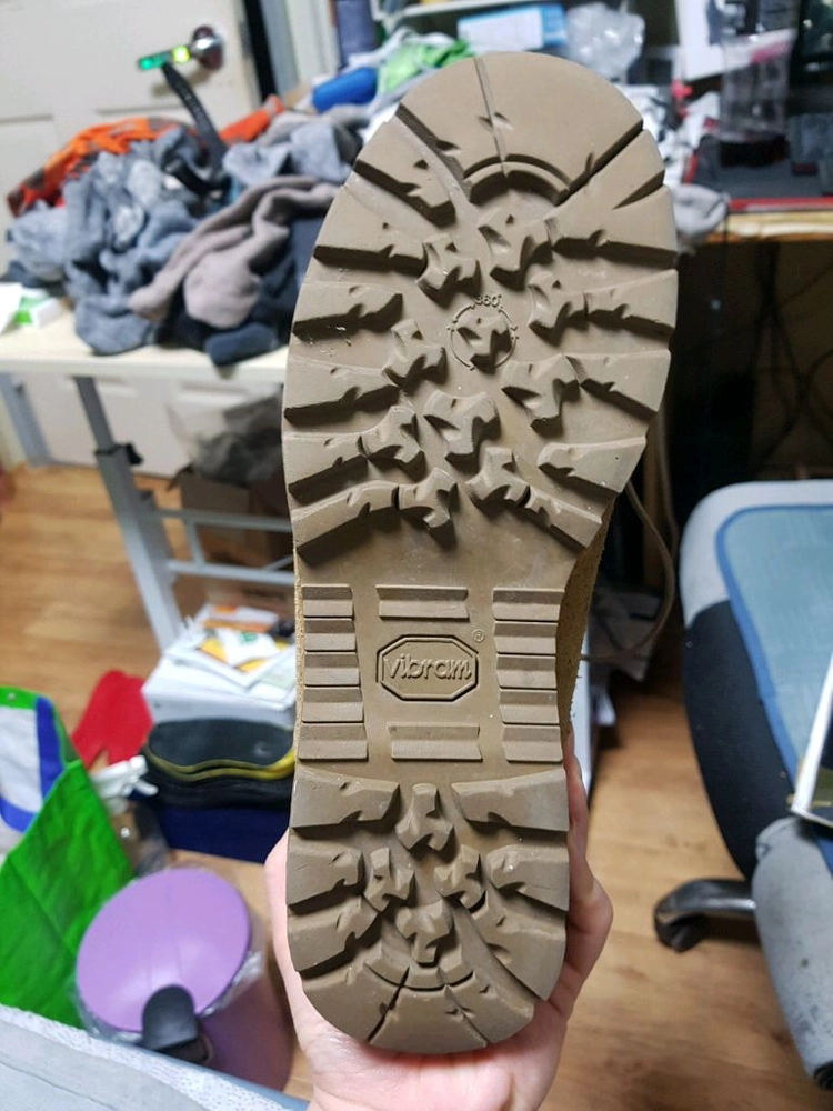미군 베이츠 고어텍스 사계절용 사막화 7W 판매 이미지