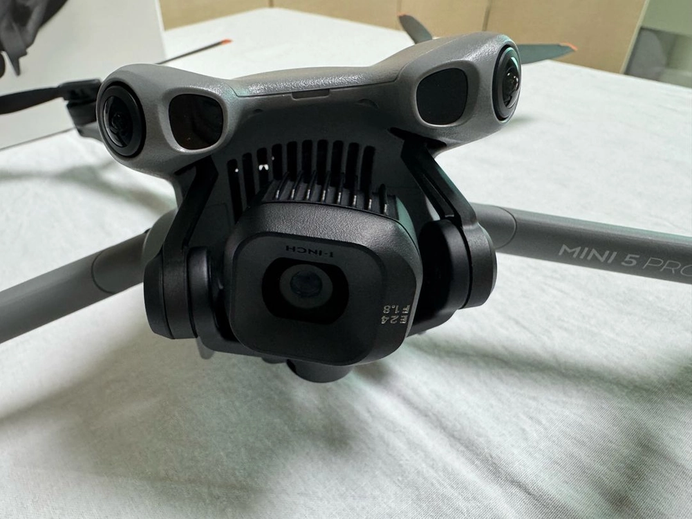 DJI 미니 5 프로 플라이트 모어 콤보 + RC2 이미지