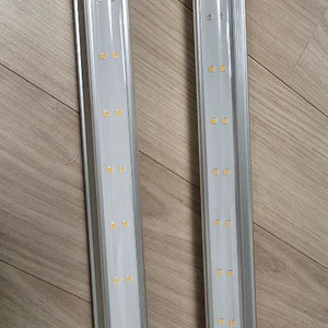 풀레뜨 식물등프리미엄 3535 60cm 주백색 집중형 2개 이미지