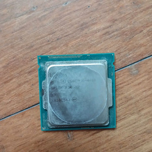 i5 4460 cpu 이미지