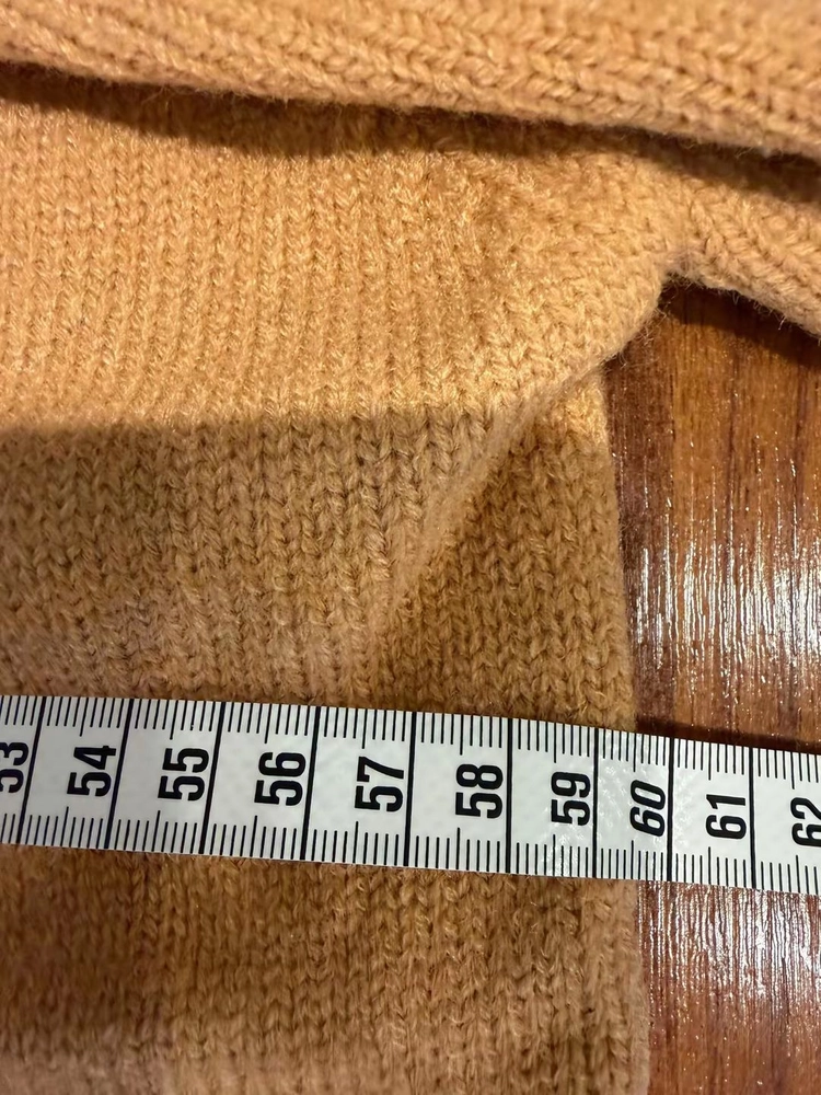 [크롬;하츠] 새상품 / 니트 / 약 105~110 사이즈 이미지
