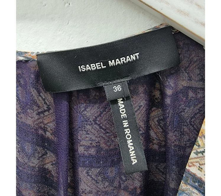 ISABEL MARANT 이자벨마랑 이미지