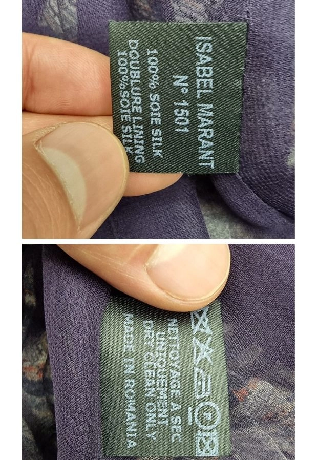 ISABEL MARANT 이자벨마랑 이미지