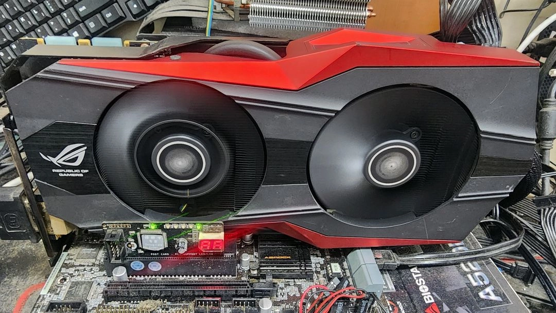 ASUS GTX 980 4G판매합니다 - 안심되는 중고거래