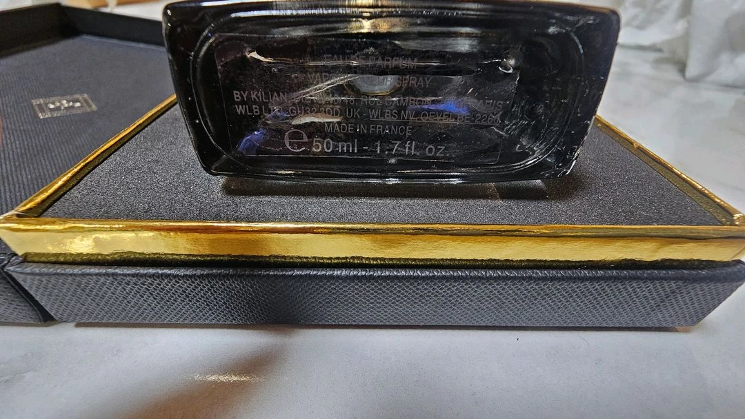 킬리안 세이크리드 우드 50ml 남자향수 미개봉 새상품 쇼핑백 이미지