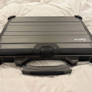 GETAC X500 G3 울트라러기드노트북 2TB, 16GB 이미지