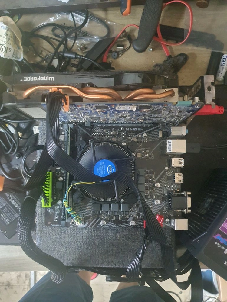 GTX 960 2G 660 2G 이미지