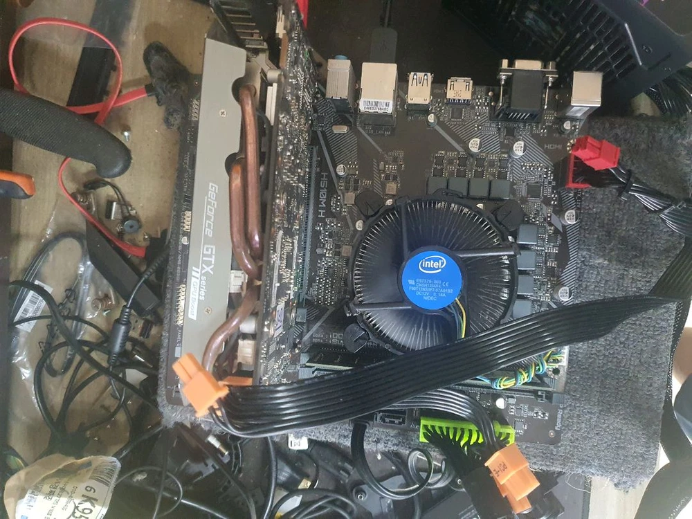 GTX 960 2G 660 2G 이미지