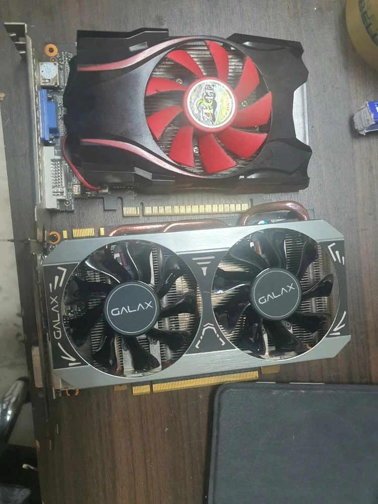 GTX 960 2G 660 2G 이미지