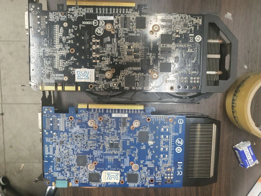 GTX 960 2G 660 2G 이미지
