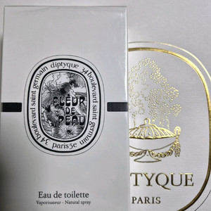 딥디크 플레르드뽀 오드뜨왈렛 100ml 국문텍 미개봉 이미지