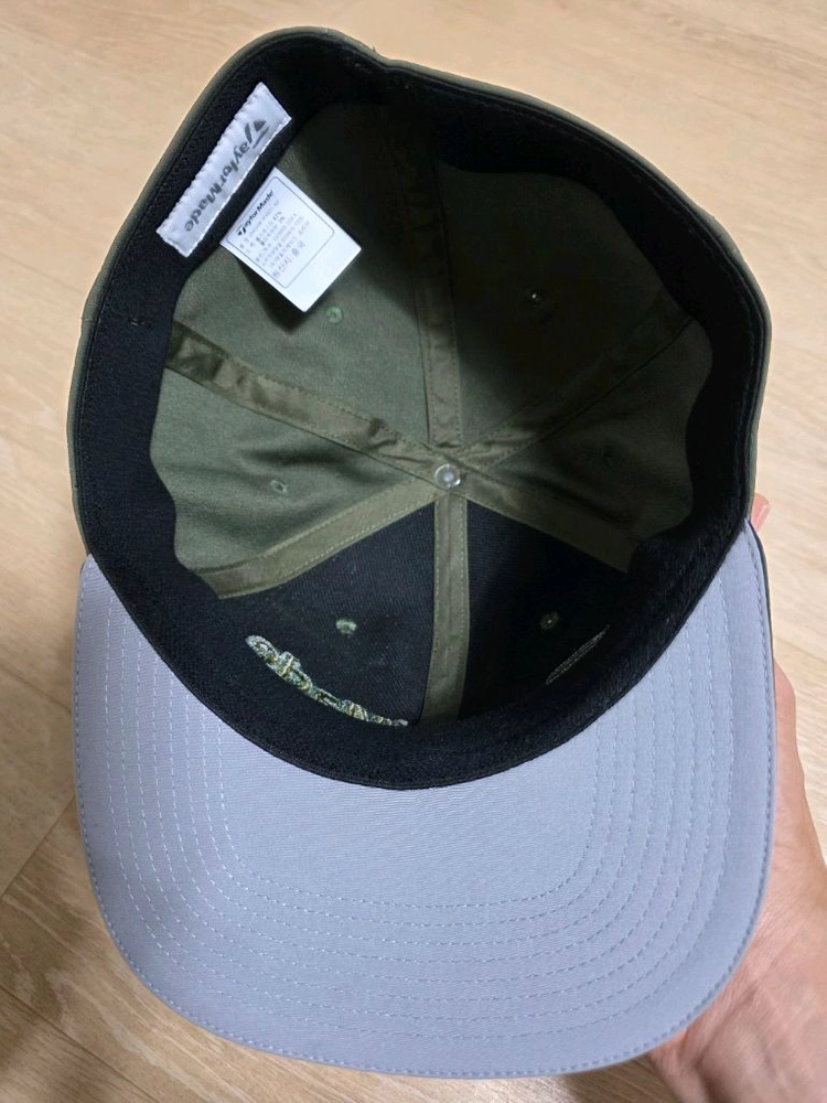 테일러메이드 골프 모자 볼캡 이미지