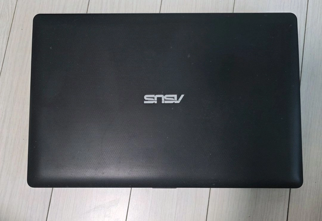 ASUS X200CA 터치 가능 노트북 넷북 부품용 이미지