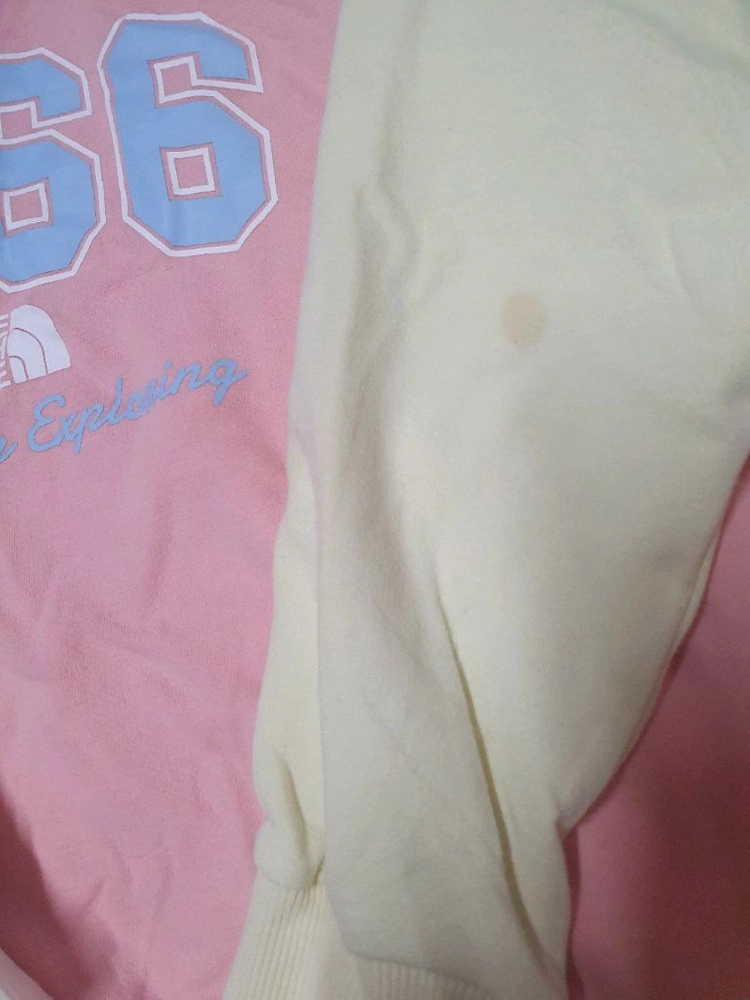 노스페이스 키즈맨투맨130 이미지
