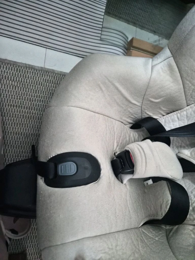 악스키드 카시트 (베이비포함) 이미지