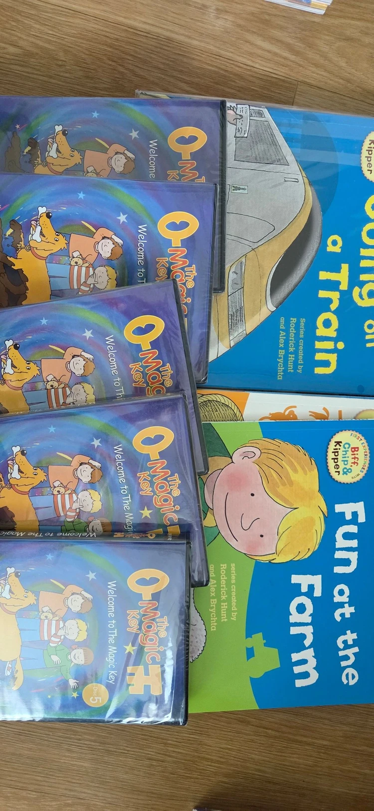 ort1~12단계 옥스포드리딩트리 인북스정품 이미지