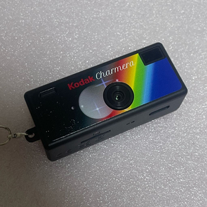 코닥 차메라 블랙 이미지